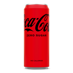 Coca-Cola zero sugar 330ml