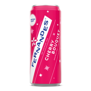 Fernandes cherry bouquet 330ml