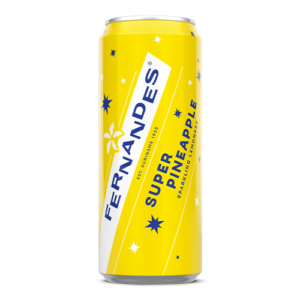 Fernandes super pineapple 330ml