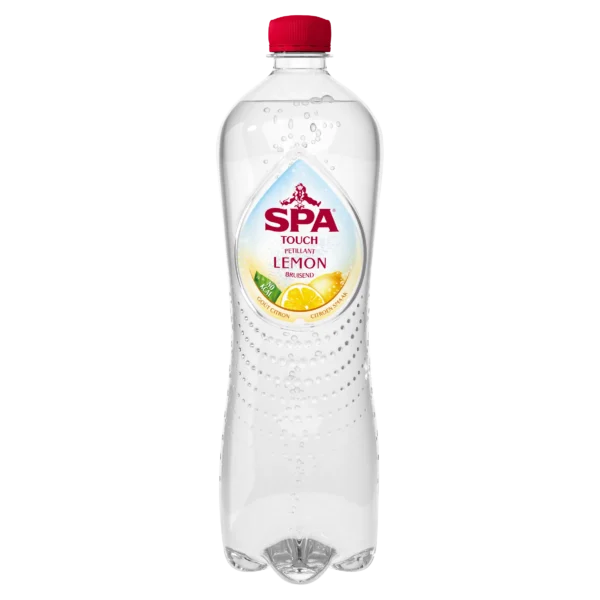 Spa rood 500ml