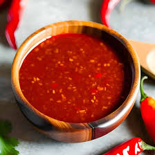 Chili sauce