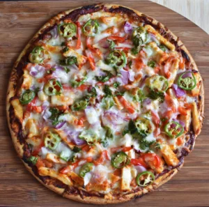 Pizza chicken tandoori 30 cm