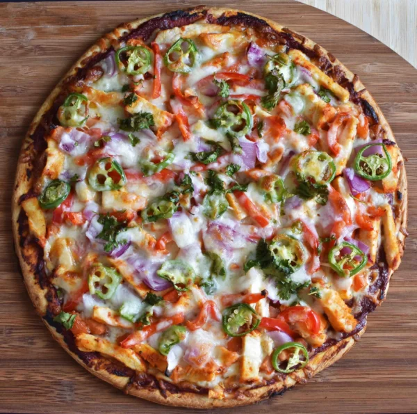 Pizza chicken tandoori 30 cm