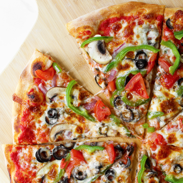 Pizza Vegetarian 30 cm