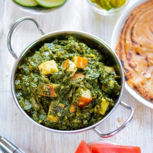 Saag Paneer