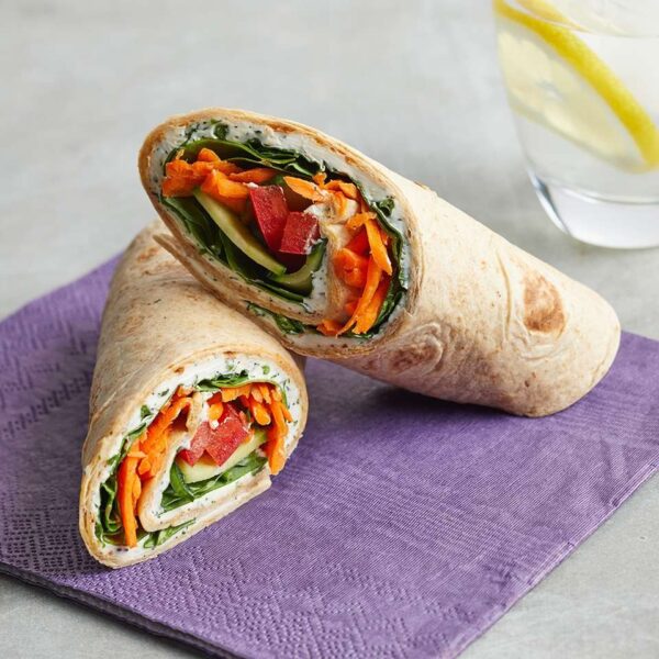 Veg Wrap