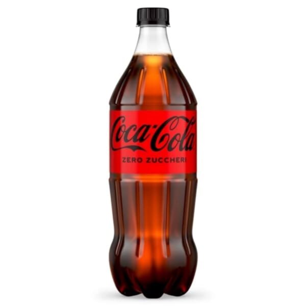 Coca Cola Zero 1L
