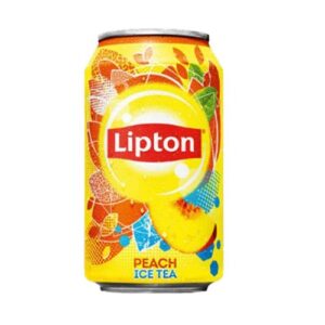 Lipton ice tea peach 330ml