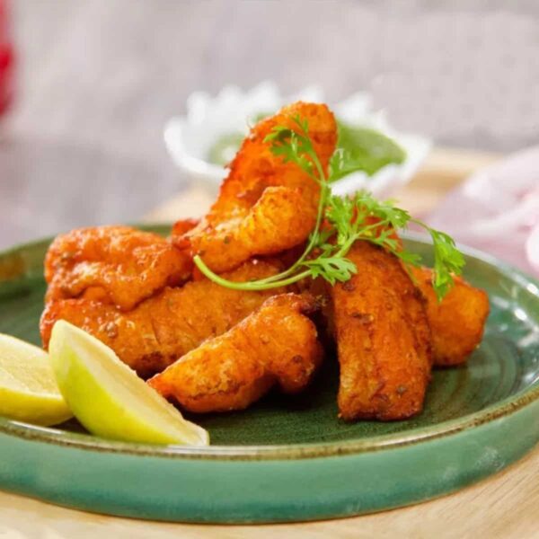 Amritsari Fish