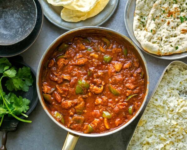 Madras Curry