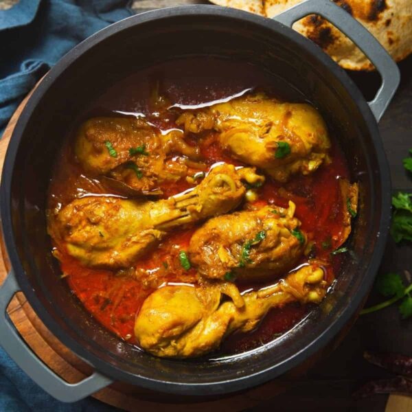 Dhaba Curry