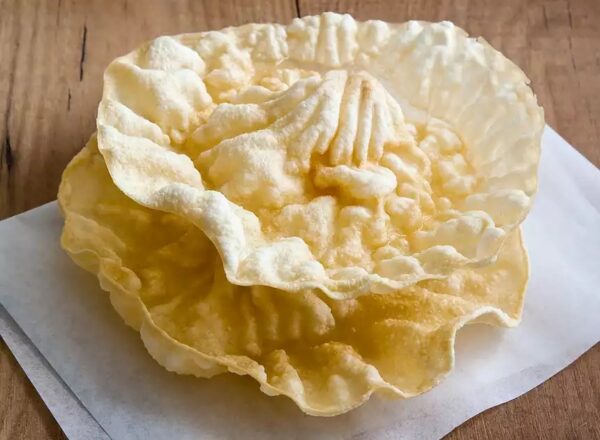 Papadums